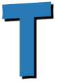 T